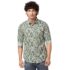 SaintX Men’s Premium 4-Way Comfy Stretch Sunscreen Blazer | Light Weight, Designed for Summers | Fully Lined | Comfort able Slim Fit | Wrinkle Resistant & Formal Signature Coat (JK11_Olive_46)