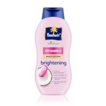 Parachute Skinpure Body Lotion With Vitamin C & Virgin Coconut Oil | Brightening Daily Moisturizer For Glowing Skin | Long-Lasting Hydration | Chemical-Free | Safe For All Skin Types | 400 Ml