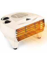 Athots Grant 1000 /2000 Watt Noiseless Copper Moter ( Heater, Room Heater ) Fan Room Heater