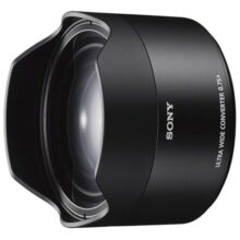 Sony E Mount Full-Frame Ultra-Wide Converter (SEL075UWC) |Convertor for FE 28mm F2 Lens