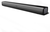 Mivi Fort S80 with 2 inBuilt Subwoofers, 3EQ Modes, Remote Ctrl 80 W Bluetooth Soundbar(Black, 2.2 Channel)