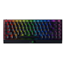 Razer Blackwidow V3 Mini Hyperspeed – Green Switch – Wireless 65% Mechanical Gaming Keyboard With Razer Chroma Rgb – ‎Rz03-03891400-R3M1