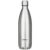 Amazon Brand – Solimo Stainless Steel Insulated Cola Bottle (1000ml) | Superior Durability | 100% Food-Safe | Leak Proof | BPA-Free Cap (Steel Finish)