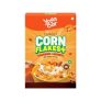 Yogabar Cornflakes Almond & Honey Healthy Crunchy Breakfast Cereals With Probiotics 250G| Real Honey & Almond | Cholesterol Free | Corn Flakes, Breakfast Cereal