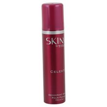Skinn By Titan | Celeste Edp & Deo Gift Pack For Women (50Ml + 75Ml) | Perfume For Woman| Gift Set For Women |Long Lasting Fragrances | Floral & Fruity