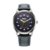 Titan Octane Quartz Analog With Date Black Dial Dark Blue Leather Strap Watch For Men – Nt1806Sl14