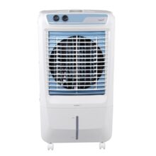 Livpure Koolbliss Desert Air Cooler 110L| 190W Motor |Thermal Overload Protection| 43Ft. Powerful Air Throw |High Speed Fan|Inverter Compatible|2 Yrs Motor Warranty & 1 Yr Comprehensive (White)