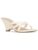 Bata Womens LINDA MULE E White Slipper UK 7 (7711000)