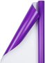 Krizone Classics Purple Wallpaper(139.7 Cm X 60.96 Cm)