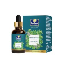 Parachute Advansed Peppermint Essential Oil, 14ml| 100% Pure | For Strong Hair & Bright Skin |Skin Tone Enhancing | Reduces hair loss| helps in boosting hair growth