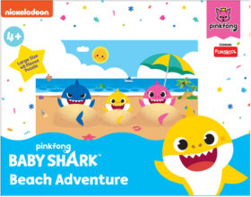 FUNSKOOL BABY SHARK 48PCS PUZZLE-4014600(48 Pieces)