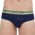 U.S. POLO ASSN. Men’s I708 Comfort Stretch Activewear Underwear Briefs – Pack of 1(I708-PL_Navy_2XL)