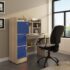 Green Soul Imperium Height Adjustable Table for Office Work | Everyday Ergonomic Desk with One Piece Top | Advance Memory Preset | 3 Year Warranty | Installation Provided (GreyOak,1100 x 600 Top)