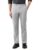 Arrow Men’S Tailored Fit Checked Trousers Beige