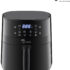 iBELL AEROFRY422M 4.2L Air Fryer Fry, Grill, Roast Bake, Non-Stick, Timer&Temp Control Air Fryer(4.2 L)