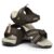 YOHO TrailMark 002 Sports Sandals for Men | Comfortable & Lightweight | Flexible & Breathable | Footpharma footbed | Anti-Skid Footwear for Trekking, Hiking & Outdoor | Olive Green – UK 8