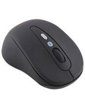 Technotech Bluetooth Mouse, Wireless Mouse for Laptop, Computer (Black) (BT001)