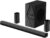 boAt Aavante Bar 3500/3600 , Bass & Treble Controls, EQ Modes & Master Remote Control 500 W Bluetooth Soundbar(Premium Black, 5.1 Channel)