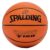 Spalding Varsity-TF-150 FIBA Approved Rubber Moulded Indoor/Outdoor Basketball with Butyl Bladder, Orange, Size: 7 (Suitable for Practice/Match/Training) + Free Air Needle