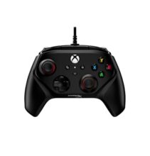 HyperX Clutch Gladiate RGB Gaming Controller for Xbox Series X|S Licensed by Xbox, fully compatible with Xbox One and Xbox Series X|S consoles, as well as PC, Full RGB Wired Clear| 290gm (6L366AA)