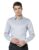 Arrow Light Grey Formal Shirt (ARADOSH1683_42)