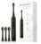 MINIPY Electric Toothbrush for Adults with 4 DuPont Brush Heads, IPX7 Waterproof Rechargeable Toothbrush featuring 6 Cleaning Modes, Fast Charging & Long Battery Life, 6 Months Warranty (Multicolor) (Pack of 1)
