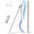 StylusHome 10 Mins Fast Charging Stylus Pen for iOS & Android Touch Devices | (Palm Rejection Only for iPad), Compatible with iPad Pro/Air/Mini, iPhone, iWatch, Samsung & Touchscreen Tablets, White