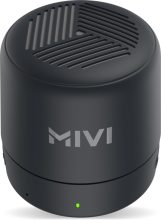 Mivi Play 5 W Portable Bluetooth Speaker(Black, Mono Channel)