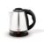 Crompton Insta Delite 1.5L SS Electric Kettle with 1500W power | Stainless steel body | Soft grip handle | LED indicator | 360-degree swivel base | Auto shut-off | Dry Boil Protection