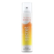 Secret Temptation Te Amo Breeze Perfume Body Spray For Women, 120Ml