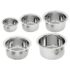 50 Pcs Paraffin Wax Candles Tea Light, 3 Hr Burn Time, No Residue Diwali Decoration,Smokeless, (50 Pc Unscented) | Popo Toys®