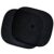 Caraxia Car Side Windows Universal Fit for Car Sun Shade (Black) (Pack of 2)