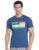 United Colors of Benetton Men’s Regular Fit T-Shirt (24P3P99J4215I_Multicolor