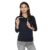 Campus Sutra Women’s Hoodie (W17_H_W_PLN_AZ_Bu_Small)