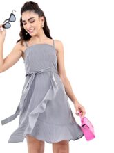 KETCH Women Dress Blue