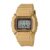 Casio Men Leather G-Shock Grey Dial Digital Dw-5600Pt-5Dr (G1334), Band Color-Brown