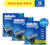 Gillette Mach3 Shaving Blades for men (Pack of 3)(Pack of 18)