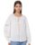 Marks & Spencer Pure Cotton Broderie Tie Neck Blouse
