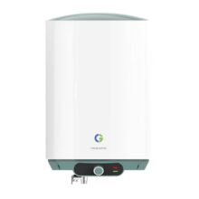 CG-Magnamix 15 Ltr Storage Water Heater (Geyser) | 5 Star Rated | High Rise Compatible | Glasslined Tank | Copper Element | Rust Proof Body | 100% Copper Element | 2 Yrs Product & 5 Yrs Tank Warranty