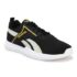 Puma Unisex Cliff IDP Puma Black-Puma Black Running Shoe 38718608 4UK