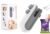 UCRAVO Mini Sealer USB C Rechargeable Sealer 2 In 1 Sealer Heat Seal With Cutter And Magnet Mini Resealer Machine For Plastic Snack Kitchen supplies