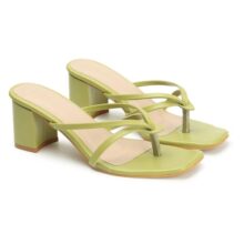 Iconics Women Sandal,Pista Green,UK-8