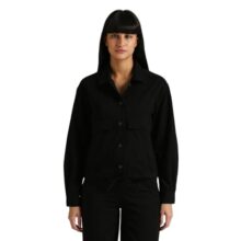 Pepe Jeans Tessie English Rose Waist Tie- Up Shacket