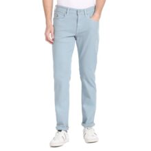 U.S. POLO ASSN. Denim Jeans for Men – Slim Tapered Fit, Mens Jeans for Office & Regular Wear – 32, Blue