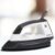 Borosil Glider 1000W Dry Iron With American Heritage Non-Stick Soleplate Coating, Thermostate For Better Heat Conductivity, Dry Ironing For Silk, Nylon, Rayon, Wool, Cotton & More, 2 Years Warranty
