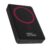 Eveready Ultima MagSafe Compatible Wireless Power Bank PB32, 10,000mAh, 15W Wireless & 22W Wired Fast Charging, Strong Magnetic Attachment, Compatible with iPhone 12 & Above, Android & Qi Devices