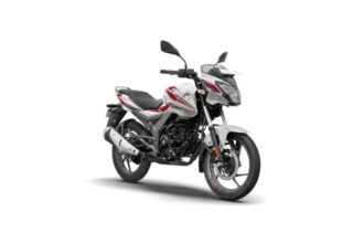 Bajaj Pulsar 150 TD Single Seat Pearl Metallic White Ex-Showroom Booking