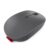 Lenovo Go Wireless Multi-Device Mouse | Connect & Switch: Upto 3 Devices | Upto 2400 Dpi | Rechargeable | Fast Charge (Upto 3 Months In 1.5Hrs) | Programmable | 75G Ultra-Light | 3Yr Exchange Warranty