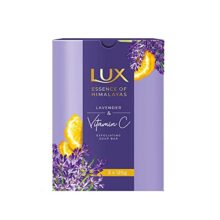 Lux Lavender & Vit C Exf Soap 5X125G