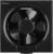 Bajaj Airout 150 Mm Black Dom Ex Fan 150 Mm Exhaust Fan(Black)
